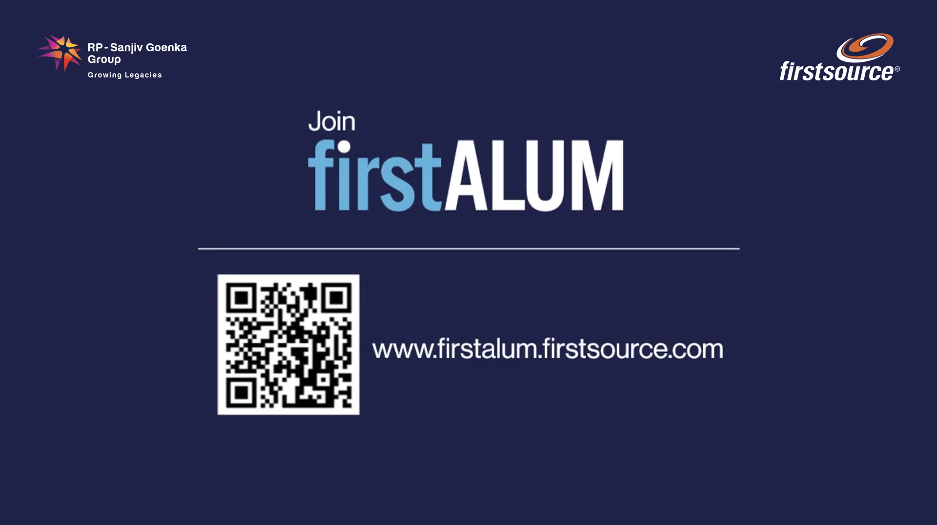 Once a Firstsourcer, always a Firstsourcer